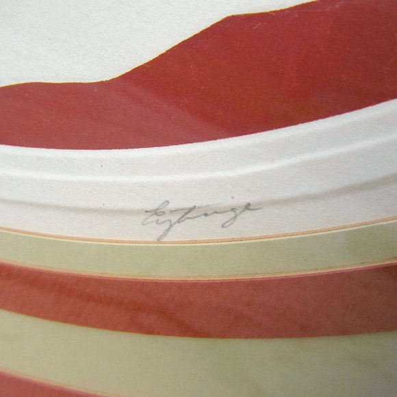 Pegasus Signed Embossed Print Carol Eytinge Numbered 3/500 Framed MINT - Picture 5 of 16